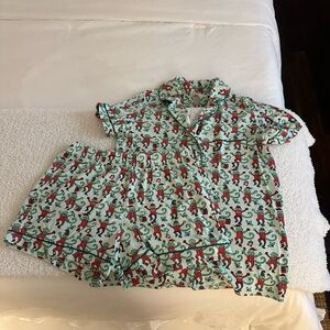 Roller Rabbit Christmas Pajamas